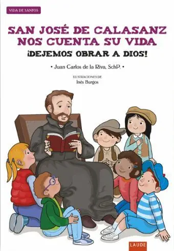 San Jose de Calasanz nos Cuenta Su Vida