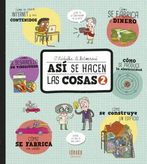 Así se Hacen las Cosas 2