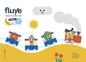 Fluye 4 Años Educacion para la Salud