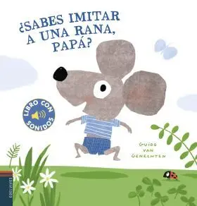 Sabes Imitar a una Rana Papa