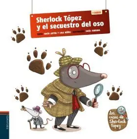Sherlock Topez y el Secuestro del Oso + Qr