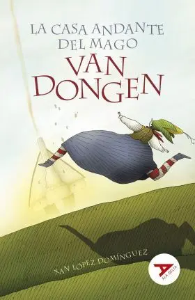 La Casa Andante del Mago Van Dongen