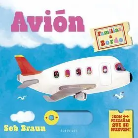 Familias a Bordo: Avion