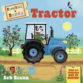 Familias a Bordo: Tractor