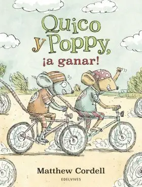 Quico y Poppy ¡A Ganar!