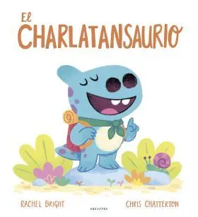 Charlatansaurio, el
