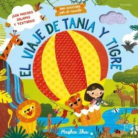 Viaje de Tania y Tigre, el