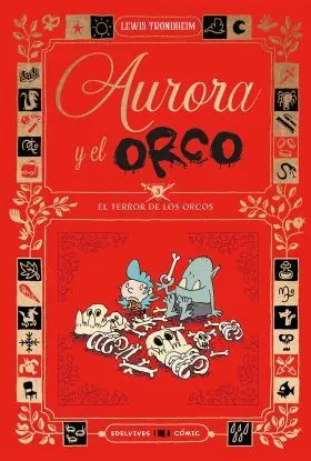Aurora y el Orco 3: el Terror de los Orcos