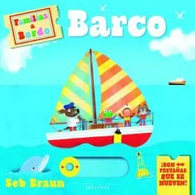 Familias a Bordo: Barco