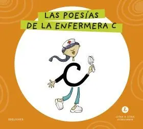 Letra a Letra Letrilandia - las Poesías de la Enfermera C