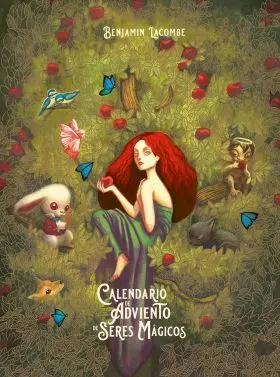 Calendario de Adviento de Seres Magicos