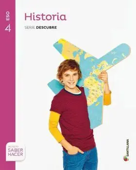 4Eso Historia Navarra + Cuad Ed16
