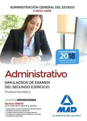 Administrativo de la Administracion General del Es