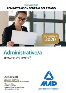 Administrativo de la Administracion General del Es