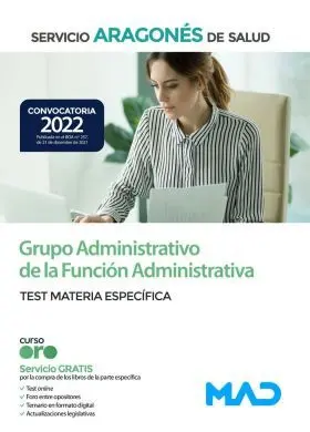Grupo Administrativo de la Función Administrativa
