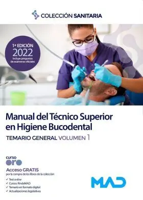 Manual T. s. Higiene Bucodental 1º General