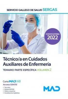 Tecnicoa en Cuidados Auxiliares de Enfermeria