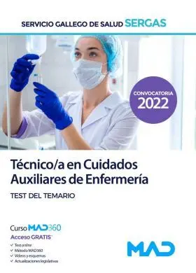 Tecnicoa en Cuidados Auxiliares de Enfermeria