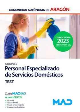 Test Personal Especializado de Servicios Domésticos