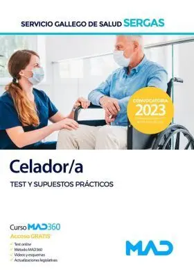 Celador Test y Supuestos Practicos