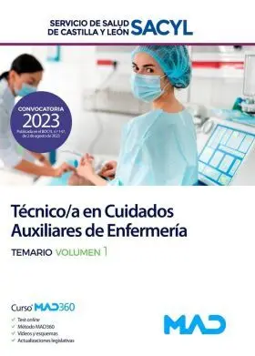 Técnico/A en Cuid...