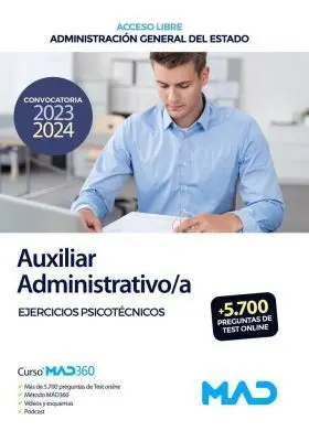 Auxliar Administraivo/A