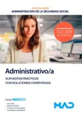 Administrativo a Seguridad Social Turno Libre Supuestos Practicos con Solucione