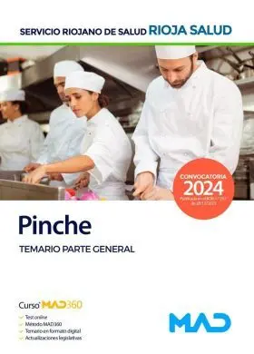 Temario Parte General Pinches Seris