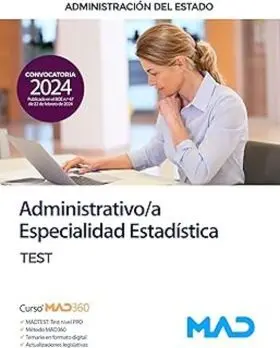 Administrativo/A (Especialidad Estadística)