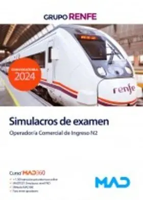 Operador Comercial de Ingreso N2 (Grupo Renfe)