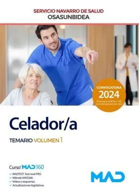 Celador/A Osasunbidea