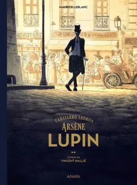 Arsene Lupin, Caballero Ladron