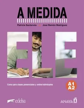 A Medida. Nivel A1-A2. Manual de Clase