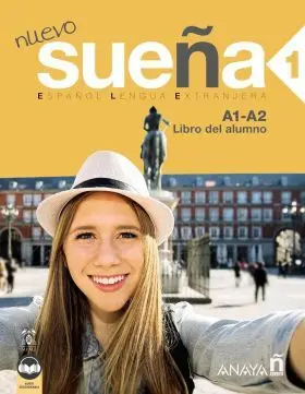 (23). Nuevo Sueña 1. Libro del Alumno. (A1-A2). (Español Leng)