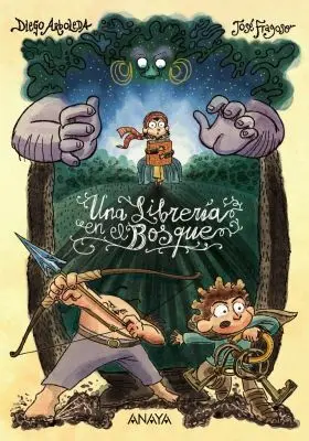 Una Libreria en el Bosque