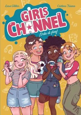 Girls Channel. Dale Al Play!