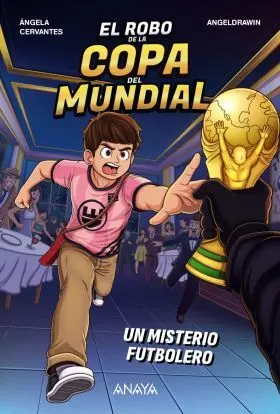 Robo de la Copa del Mundial, el. Un Misterio Futbolero