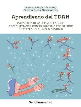 Sant Activa Aprendiendo del Tdah