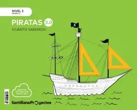 Cuanto Sabemos Nivel 3 los Piratas 3. 0