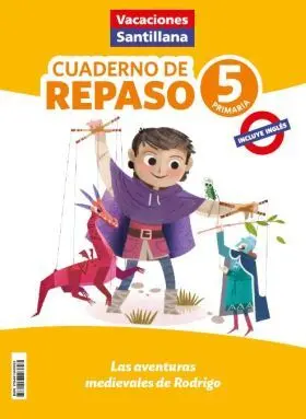 Vacaciones 5ºep Repaso 2025