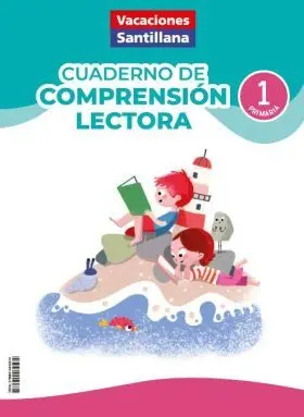 Vacaciones Comprension Lectora 1 Primaria Ed26