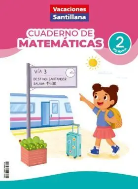 Vacaciones Matematicas 2 Primaria Ed26