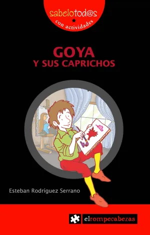 14 Sab Goya y Sus Caprichos