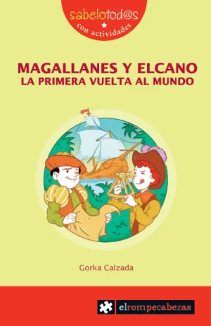 78 Sab Magallanes y Elcano la Primera Vuelta Al Mu