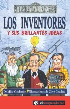4 Sab Inventores y Sus Brillantes Ideas, los