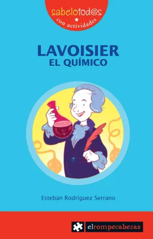 80 Sab Lavoisier el Quimico