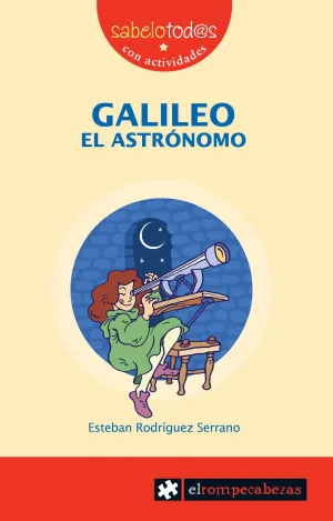 6 Sab Galileo el Astronomo 3ª Ed