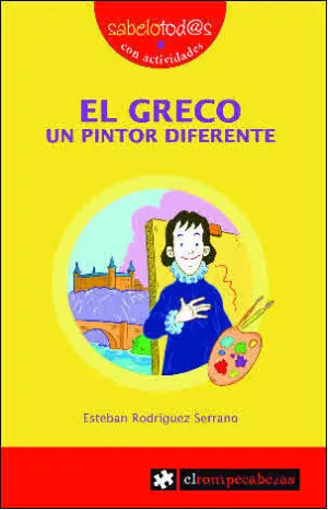 El Greco un Pintor Diferente