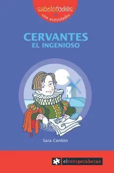 Cervantes el Ingenioso
