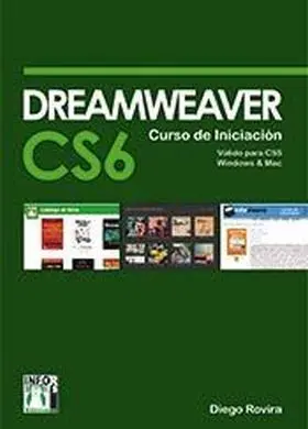 Dreamweaver Cs6 Curso de Iniciacion